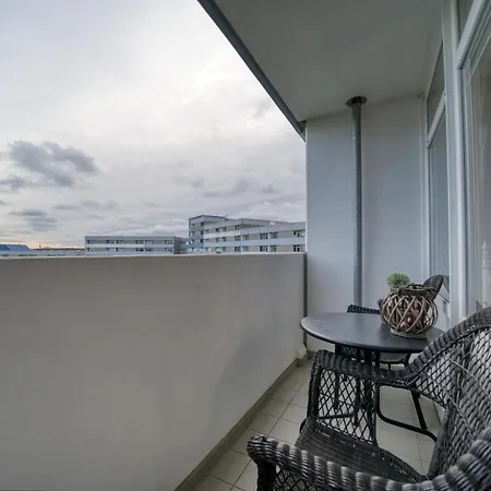 Appartamento - Haus G, App 0g0811 *
