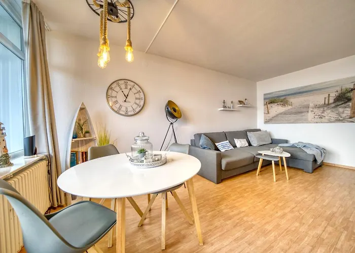 - Haus G, App 0g0811 アパート ハイリゲンハーフェン